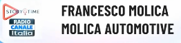 Intervista Francesco Molica - Molica Automotive su Radio Canale Italia Storytime